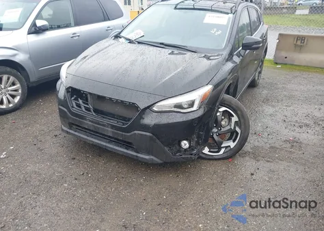 2023 Subaru Crosstrek Limited z USA, uszkodzony, nr VIN JF2GTHMC4PH316412